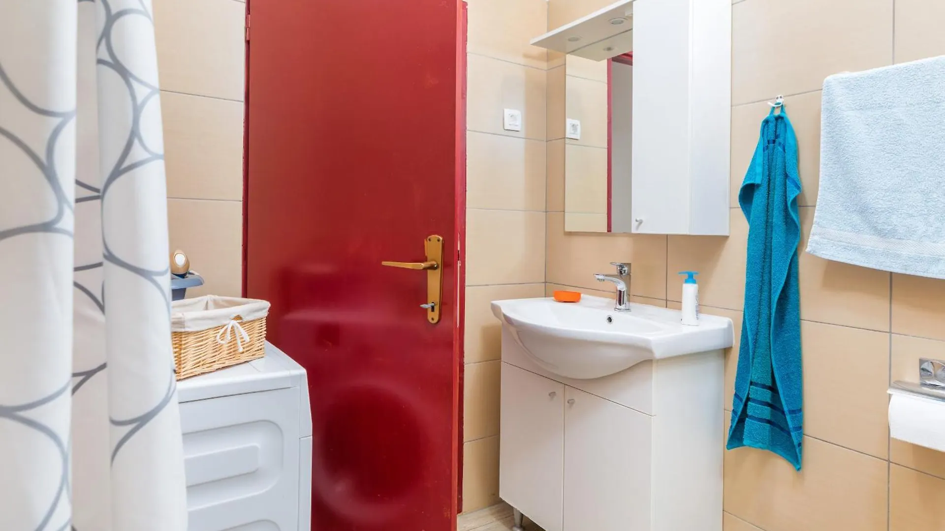 Feriehus Holiday House Dragica, Loborika